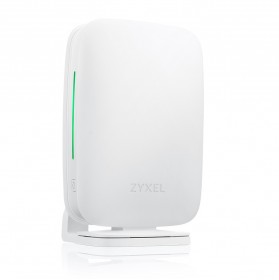 Комплект з трьох Mesh Wi-Fi маршрутизаторів ZYXEL Multy M1 (WSM20-EU0301F) (AX1800, WiFi6, 1xWAN GE, 3xLAN GE, Amazon Alexa, 3 шт)