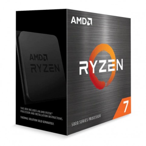 Процесор AMD Ryzen 7 5700G (3.8GHz 16MB 65W AM4) Box (100-100000263BOX)