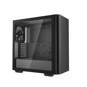 Корпус DeepCool CK500 Black (R-CK500-BKNNE2-G-1) без БЖ