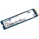 Накопичувач SSD 500GB M.2 NVMe Kingston NV2 M.2 2280 PCIe Gen4.0 x4 (SNV2S/500G)