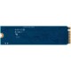 Накопичувач SSD 500GB M.2 NVMe Kingston NV2 M.2 2280 PCIe Gen4.0 x4 (SNV2S/500G)