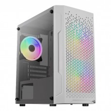 Корпус AeroCool Trinity Mini-G-WT-v2 (ACCS-PV32033.21) White без БЖ