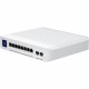 Комутатор Ubiquiti UniFi USW-Enterprise-8-PoE (8x2.5GE PoE+,2xSFP+, max PoE 120W, L3)