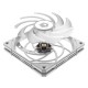 Вентилятор ID-Cooling NO-12015-XT ARGB Snow