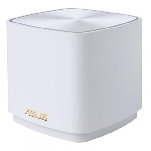 Wi-Fi Mesh система Asus ZenWiFi XD4 Plus 3PK White