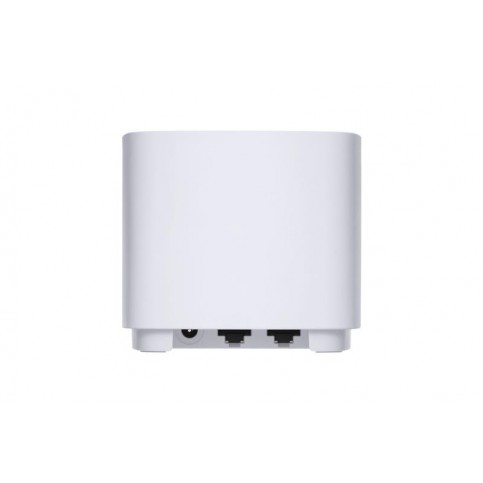 Wi-Fi Mesh система Asus ZenWiFi XD4 Plus 3PK White