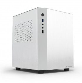 Корпус ALmordor Solar 210 SFF Silver (ALS210SFFSL) без БЖ