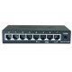 Комутатор D-Link DES-1008P/C1A
