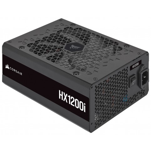 Блок живлення Corsair HX1200i PCIE5 (CP-9020281-EU) 1200W