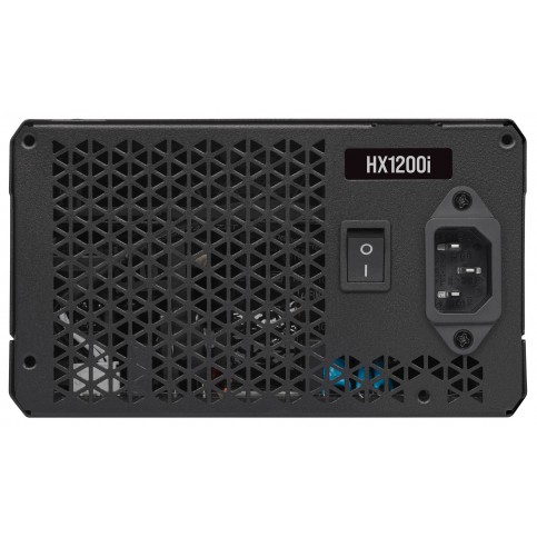 Блок живлення Corsair HX1200i PCIE5 (CP-9020281-EU) 1200W