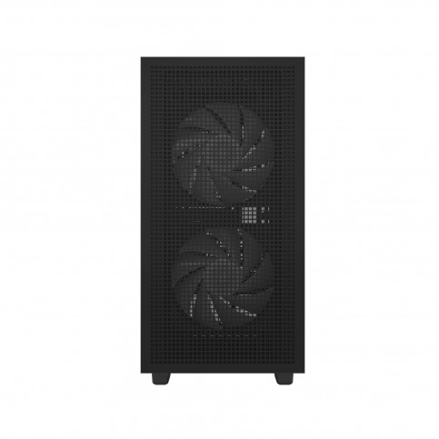 Корпус DeepCool CH360 Black (R-CH360-BKAPE3-G-1) без БЖ