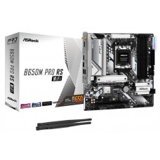 Материнська плата ASRock B650M PRO RS WiFi Socket AM5