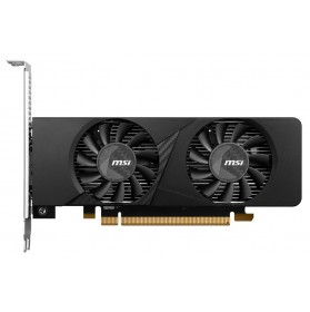 Відеокарта GF GeForce RTX 3050 6GB GDDR6 Low Profile OC MSI (GeForce RTX 3050 LP 6G OC)