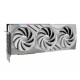 Відеокарта GF RTX 4080 Super 16GB GDDR6X Gaming X Slim White MSI (GeForce RTX 4080 SUPER 16G GAMING X SLIM WHITE)