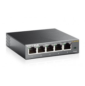 Комутатор TP-LINK TL-SG105E