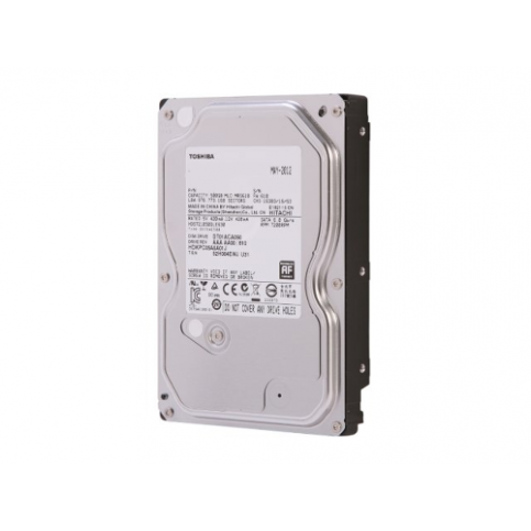 Накопичувач HDD SATA 1.0TB TOSHIBA 7200rpm 32MB (DT01ACA100)