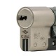 Циліндр CISA AP4 S (модульний) 105T (40*65T) нікель матовий