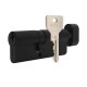 Цилиндр CISA C2000 60T (30*30T) черный