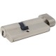 Цилиндр CISA ASIX P8 70T (30*40T) никель матовый 3 ключа