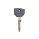 Цилиндр CISA ASIX P8 105 (50*55) никель матовый 5 ключей