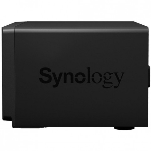 Система зберігання даних SYNOLOGY DS1621XS+ з 6 відсіками для дисків, 8GB RAM, настільне виконання