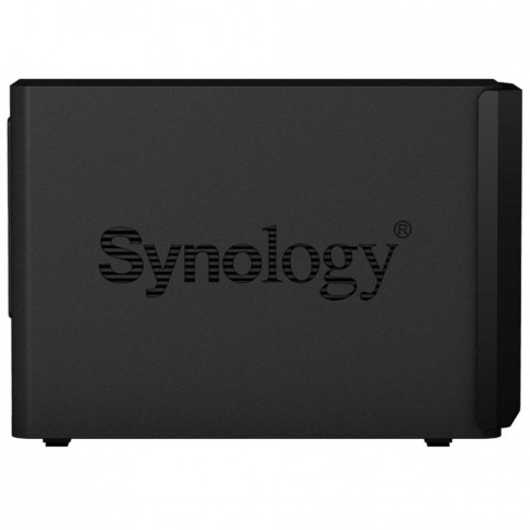 Система зберігання даних SYNOLOGY DS220+ з 2 відсіками для дисків, 2GB RAM, настільне виконання