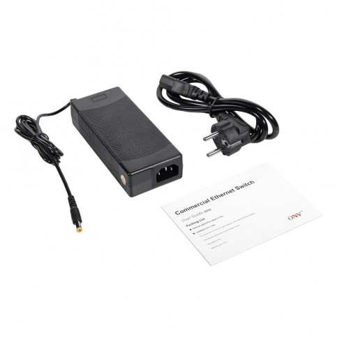 PoE-комутатор 10-портовий гігабітний ONV-POE33108P