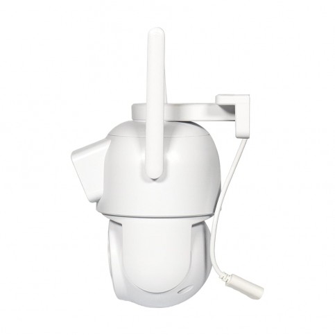 IP PTZ-відеокамера з WiFi 4Mp (2*2Mp) Light Vision VLC-9192WI/2C (Tuya) f=3.6mm+3.6mm, ІЧ+LED-підсвічування, з мікрофоном