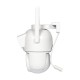 IP PTZ-відеокамера з WiFi 4Mp (2*2Mp) Light Vision VLC-9192WI/2C (Tuya) f=3.6mm+3.6mm, ІЧ+LED-підсвічування, з мікрофоном