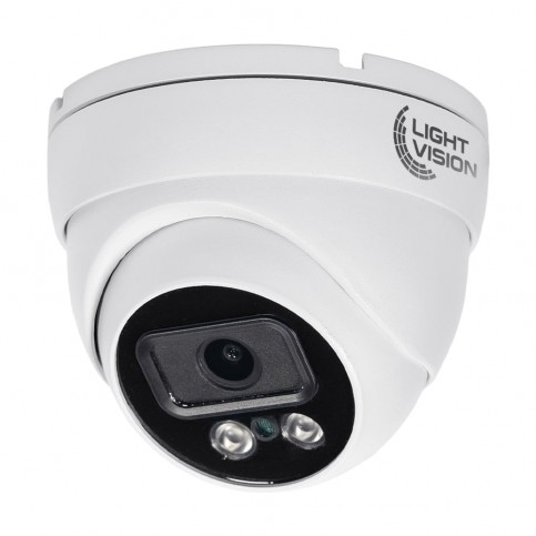 IP-відеокамера 4Mp Light Vision VLC-4440DI White (Linklemo) f=2.8mm