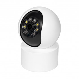 IP-відеокамера повроротна з WiFi 5Mp Light Vision VLC-5156ID f=3.6mm, ІЧ+LED-підсвічування, з мікрофоном