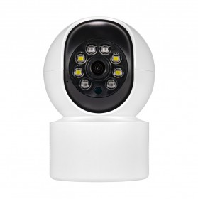 IP-відеокамера повроротна з WiFi 5Mp Light Vision VLC-5156ID f=3.6mm, ІЧ+LED-підсвічування, з мікрофоном