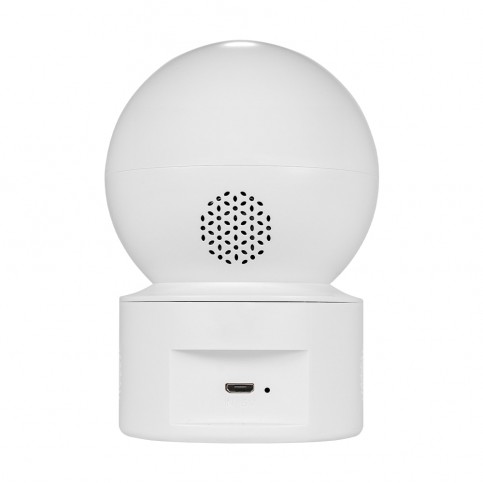 IP-відеокамера повроротна з WiFi 5Mp Light Vision VLC-5156ID f=3.6mm, ІЧ+LED-підсвічування, з мікрофоном