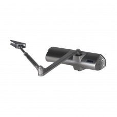 Дверний доводчик DT-83 SILVER Dortec