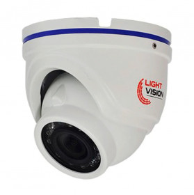 Відеокамера VLC-7192DM Light Vision 2Mp f=2.8mm біла