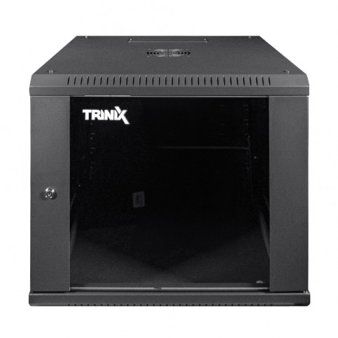 Комутаційна шафа Trinix TRX-9U/600x600x503 Black