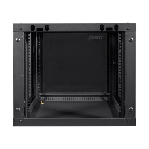 Комутаційна шафа Trinix TRX-9U/600x600x503 Black