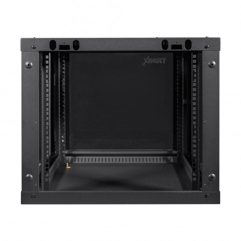 Комутаційна шафа Trinix TRX-9U/600x600x503 Black