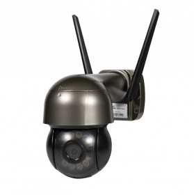 IP PTZ-відеокамера з 4G 2Mp Light Vision VLC-9192WIAG f=3.6mm з мікрофоном