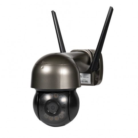 IP PTZ-відеокамера з 4G 2Mp Light Vision VLC-9192WIAG f=3.6mm з мікрофоном