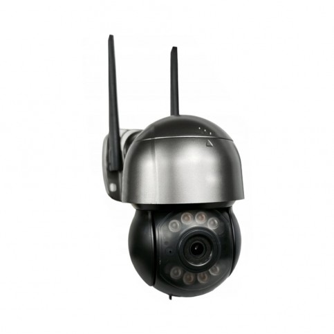 IP PTZ-відеокамера з 4G 2Mp Light Vision VLC-9192WIAG f=3.6mm з мікрофоном