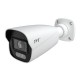 IP-відеокамера 8Mp TVT TD-9482S4-C(D/PE/AW3) White f=2.8mm, ІЧ+LED-підсвічування, з мікрофоном