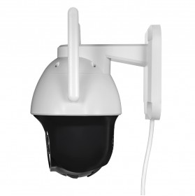 IP PTZ-відеокамера з WiFi 5Mp Light Vision VLC-9256WIA f=4mm, ІЧ+LED-підсвічування, з мікрофоном