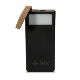 Power Bank TPB-2320 (20000 mAh) Black Kraft