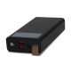 Power Bank TPB-2320 (20000 mAh) Black Kraft