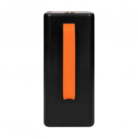 Повербанк 50000mAh Power Bank Kraft KPB-2450FCL Black 22.5W QC3.0 LED-ліхтар