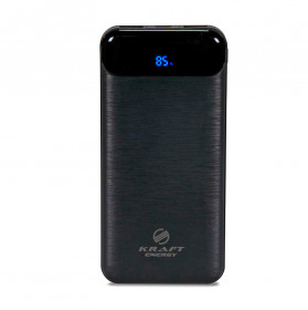 Power Bank TPB-2010 (10000 mAh) Black Kraft