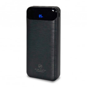 Power Bank TPB-2010 (10000 mAh) Black Kraft