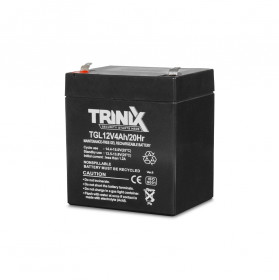 Акумуляторна батарея TGL12V4Ah/20Hr TRINIX GEL