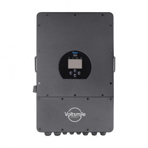 Гібридний трифазний інвертор Voltsmile 12kW hybrid EU-IP65